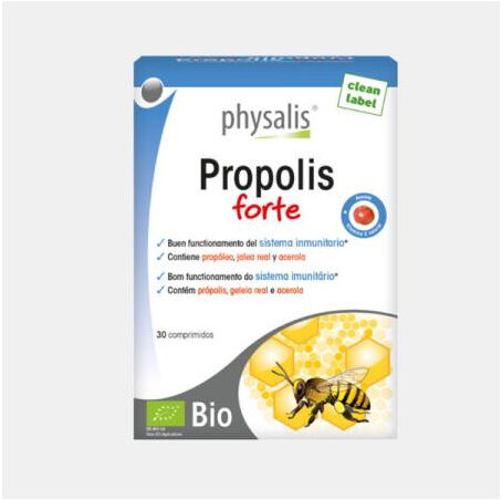 PHYSALIS PROPOLIS FORTE BIO 30 COMPRIMIDOS