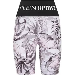 PLEIN SPORT Sportleggings, Größe XS in Bunt 21
