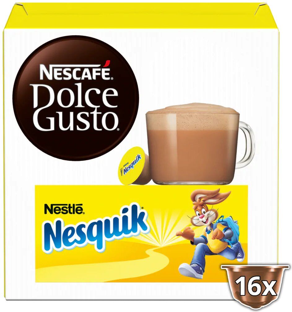 Capsule Nescafè 12490000 Nesquik