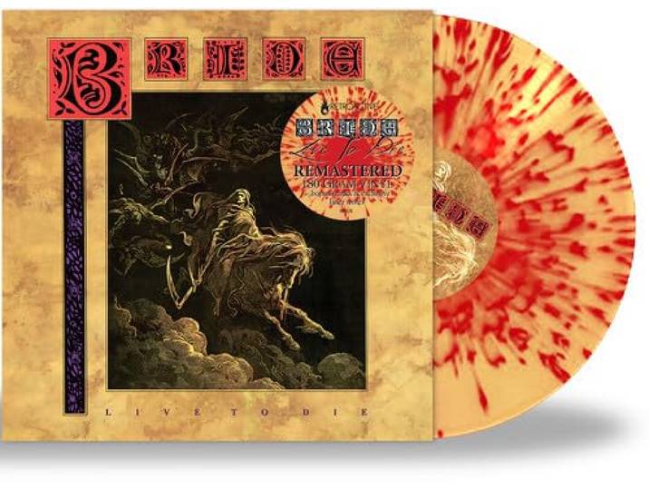 Live to die (Splatter)