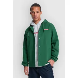 Quiksilver Rain Cloud 3K Hood Jacke forest Gr. XL