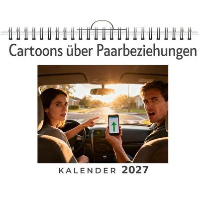 Cartoons über Paarbeziehungen