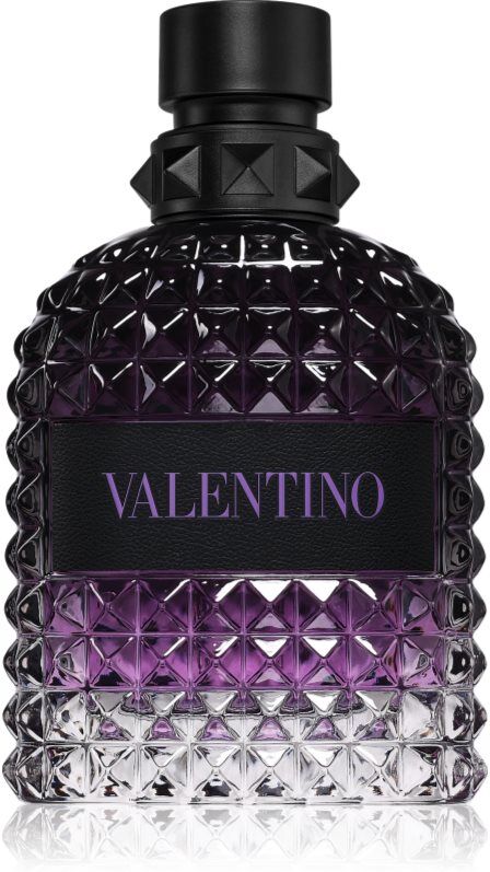 Valentino Born In Roma Purple Melancholia Uomo Eau de Toilette pour homme 100 ml