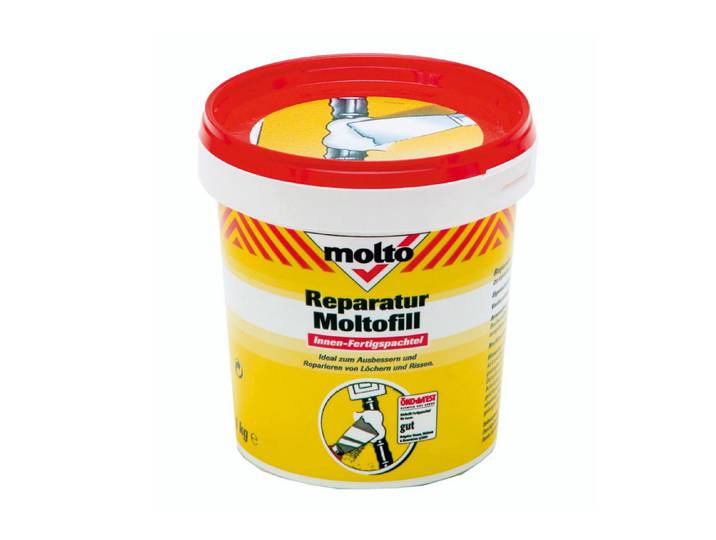 Molto Moltofill Fertig Innen 1 kg