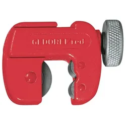 GEDORE R93600022 Mini-Rohrabschneider für Kupferrohre 3-22 mm