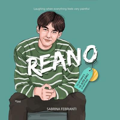 Reano - Sabrina Febrianti, Audio, 9789152151020