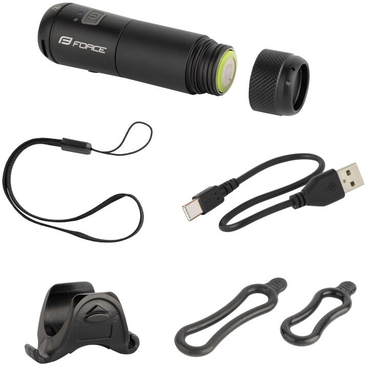 Force Luce anteriore  Pen 2.0 lumen USB
