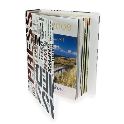 Zeitschriftensammelordner