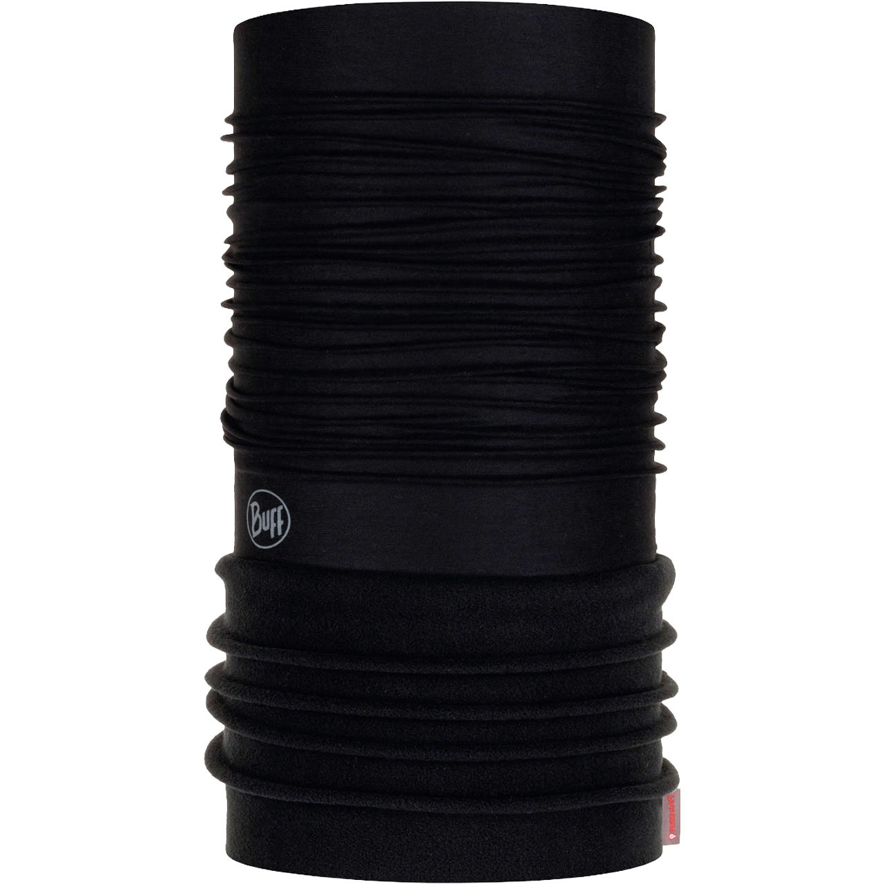 BUFF Multifunktionstuch Polar SOLID black