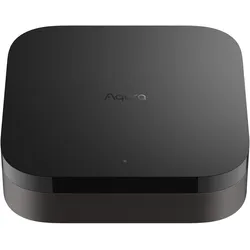 Aqara Hub M3 (Zigbee), Smart Home Hub, Schwarz, Grau