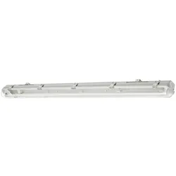 Feuchtraumleuchte, Leergehäuse Ledinaire Waterproof WT050C 2xTLED L1200 Philips