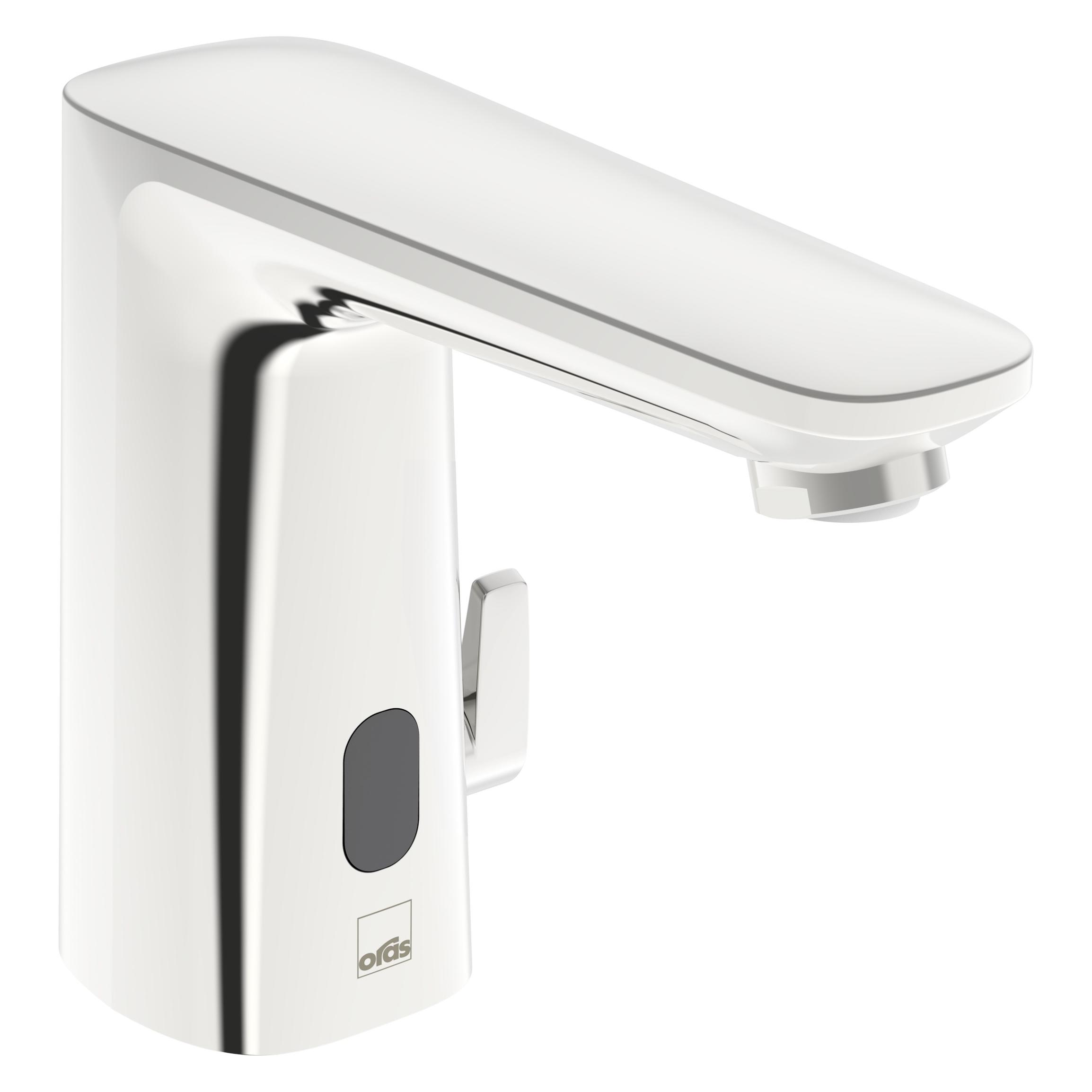 Oras Electra 9210FZ berringsfrit hndvaskarmatur, 3V, Bluetooth, krom (9210FZ)