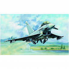 Hobby Boss - EF-2000B Eurofighter Typhoon - 1:72 - 36 Teile 309508