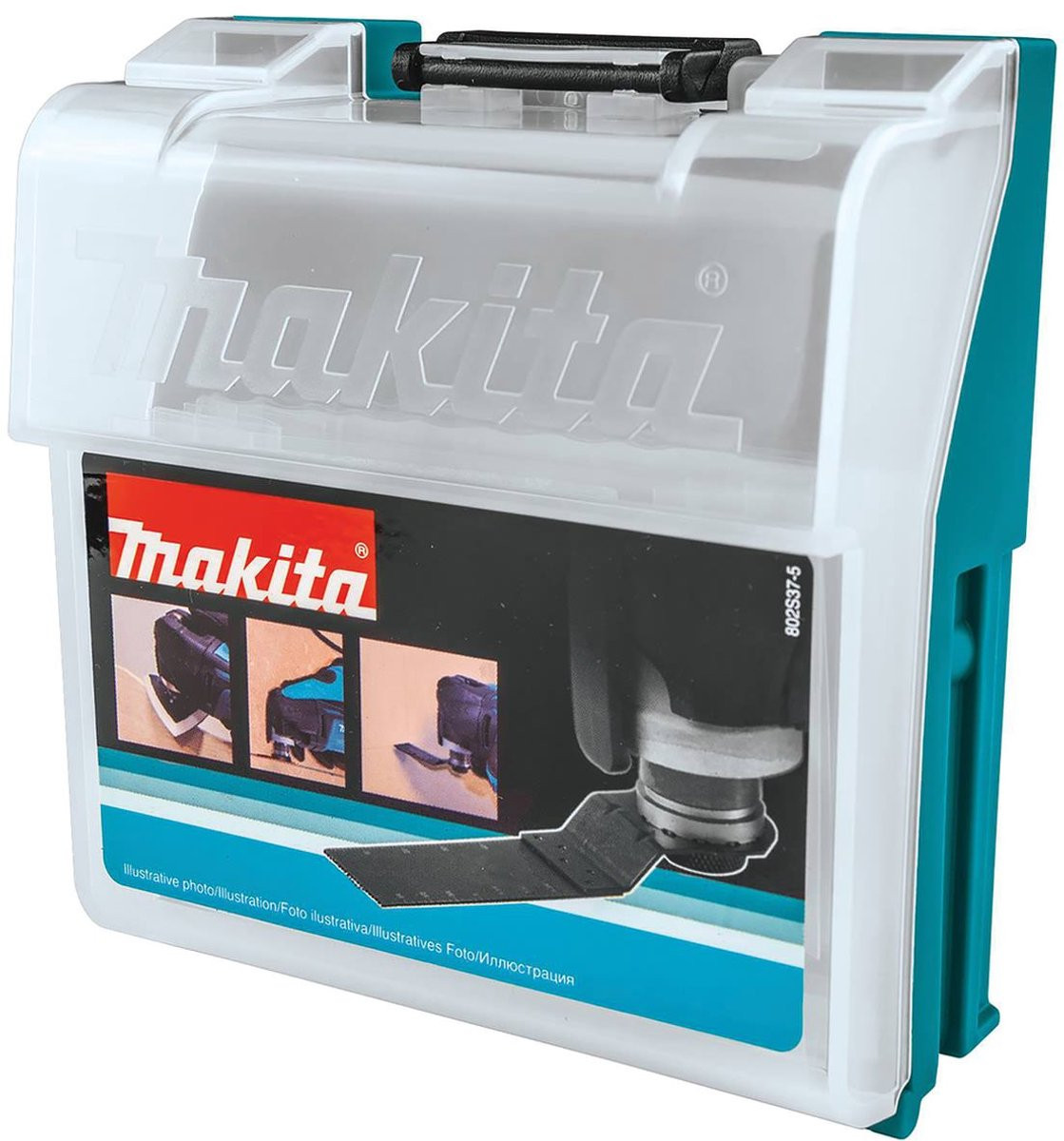 Makita accessoiresbox - 143308-0