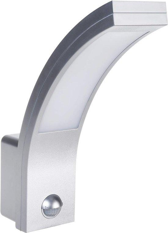 WAN LED-lamp met infrarood bewegingssensor voor buiten - 10W, waterdicht IP54