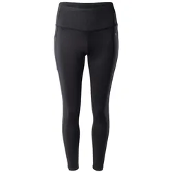 Martes, Damen, Tights, Damskie Legginsy LADY VIKA (XL), Schwarz