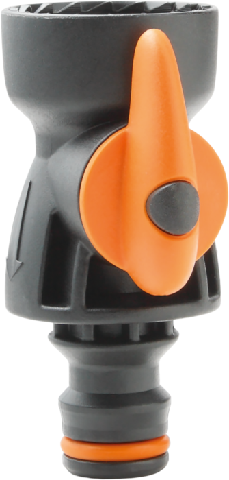 Ewuaqua Kugelwasserhahn 72038 3/4" IG, Durchflussregler