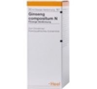 Biologische Heilmittel Heel GmbH GINSENG COMPOSITUM N Tropfen 30 ml 00738869