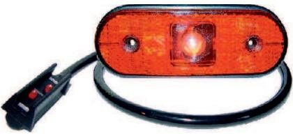 PROPLAST 31780401 Tail light