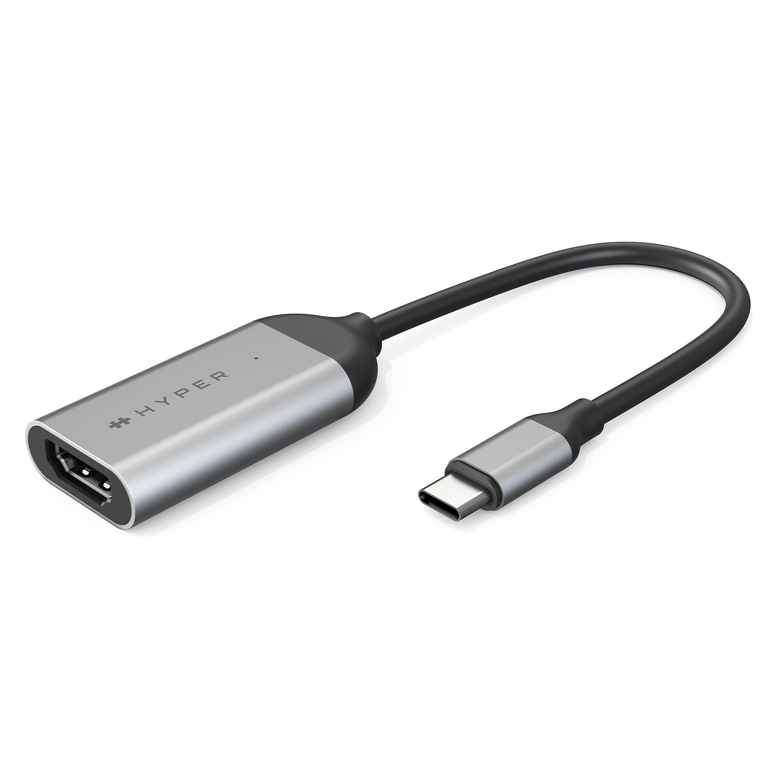 Targus HyperDrive USB-C to /4K1 (HDMI) (HD-H8K-GL)