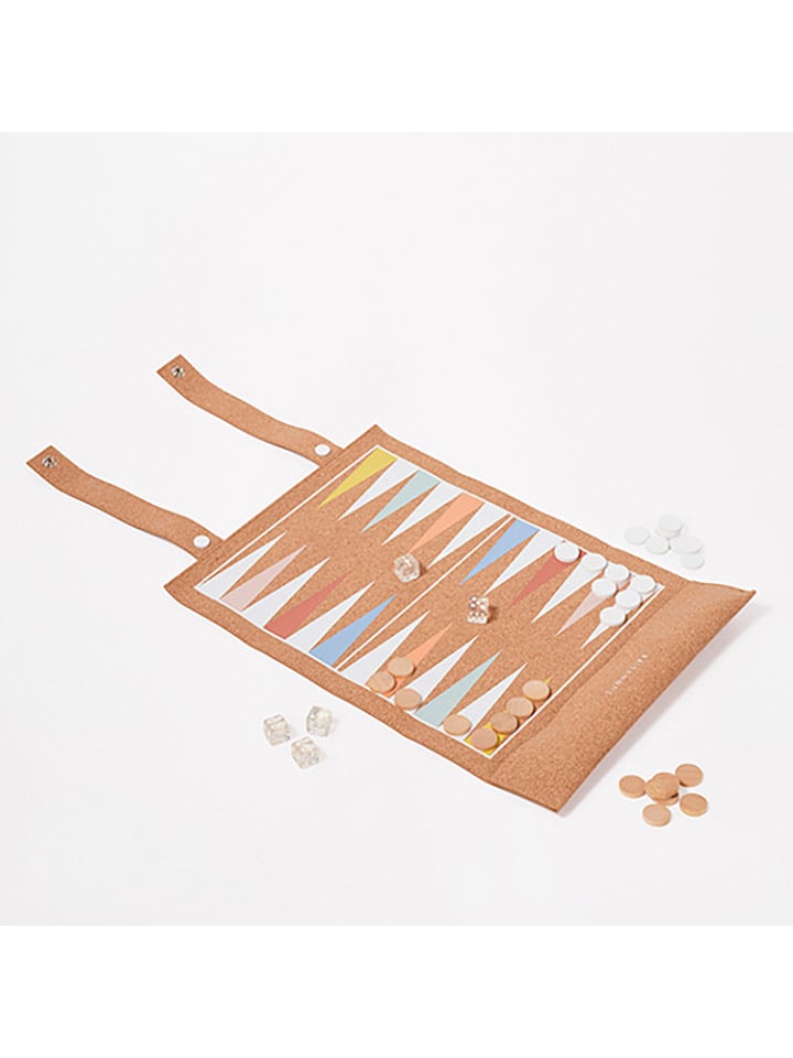 Sunny Life Roll-Up-Spiel - ab 6 Jahren - onesize