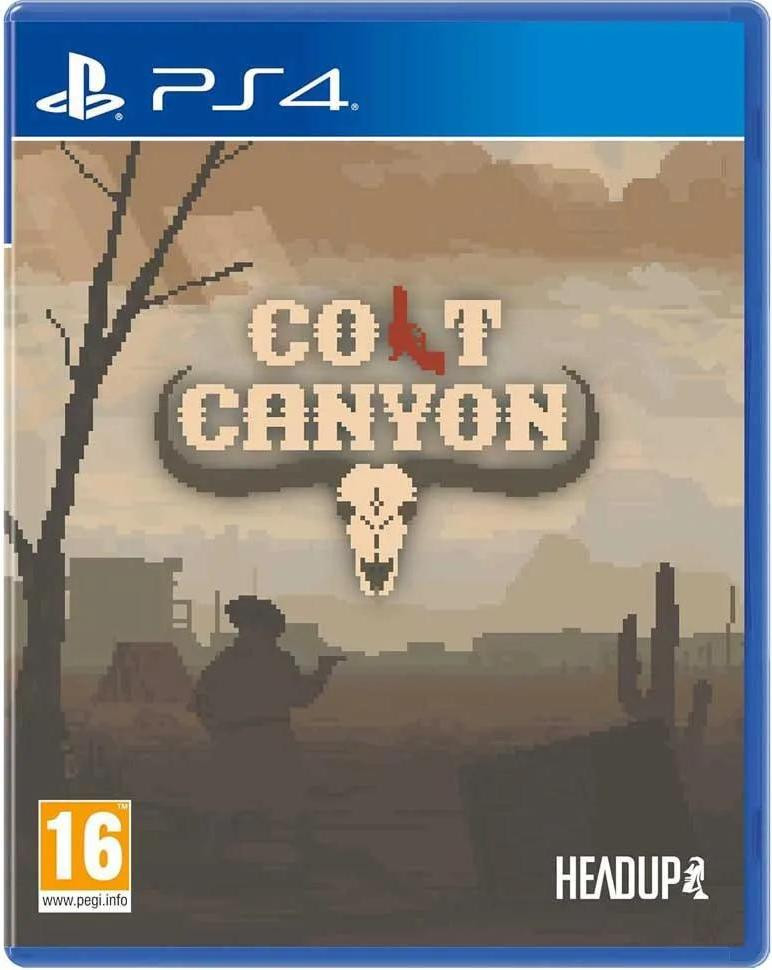Colt Canyon voor Sony PlayStation 4