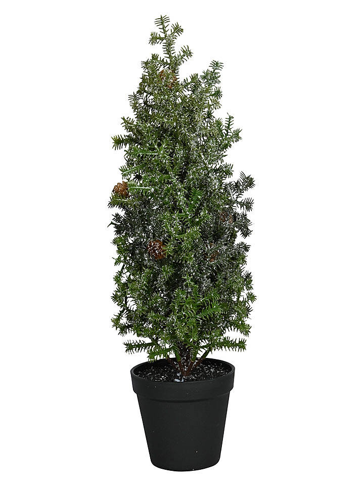 POSIWIO Dekobaum in Grün - (H)45 cm - onesize