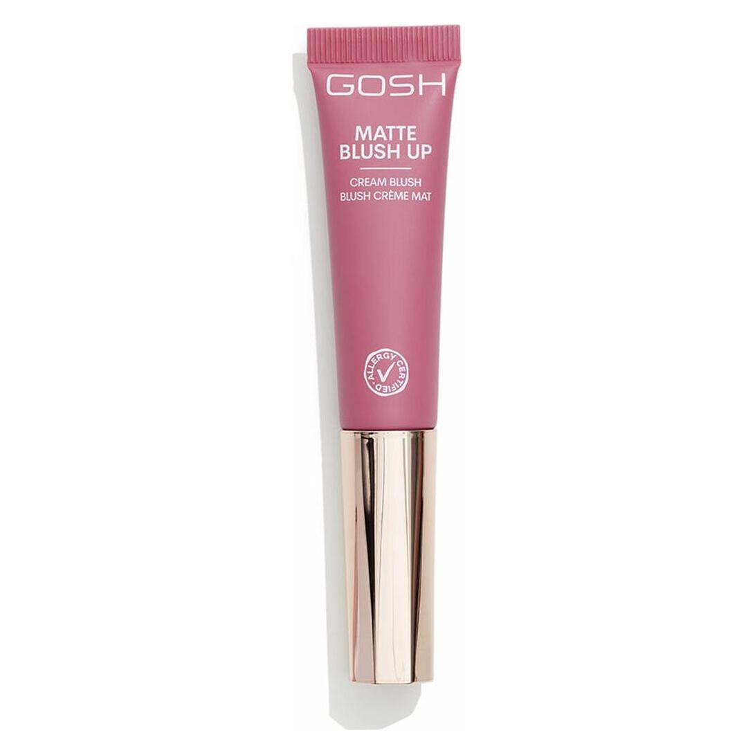 Gosh Matte Blush Up róż w kremie do twarzy 003 Cherry Berry 14ml (Cherry Berry) (39615694)