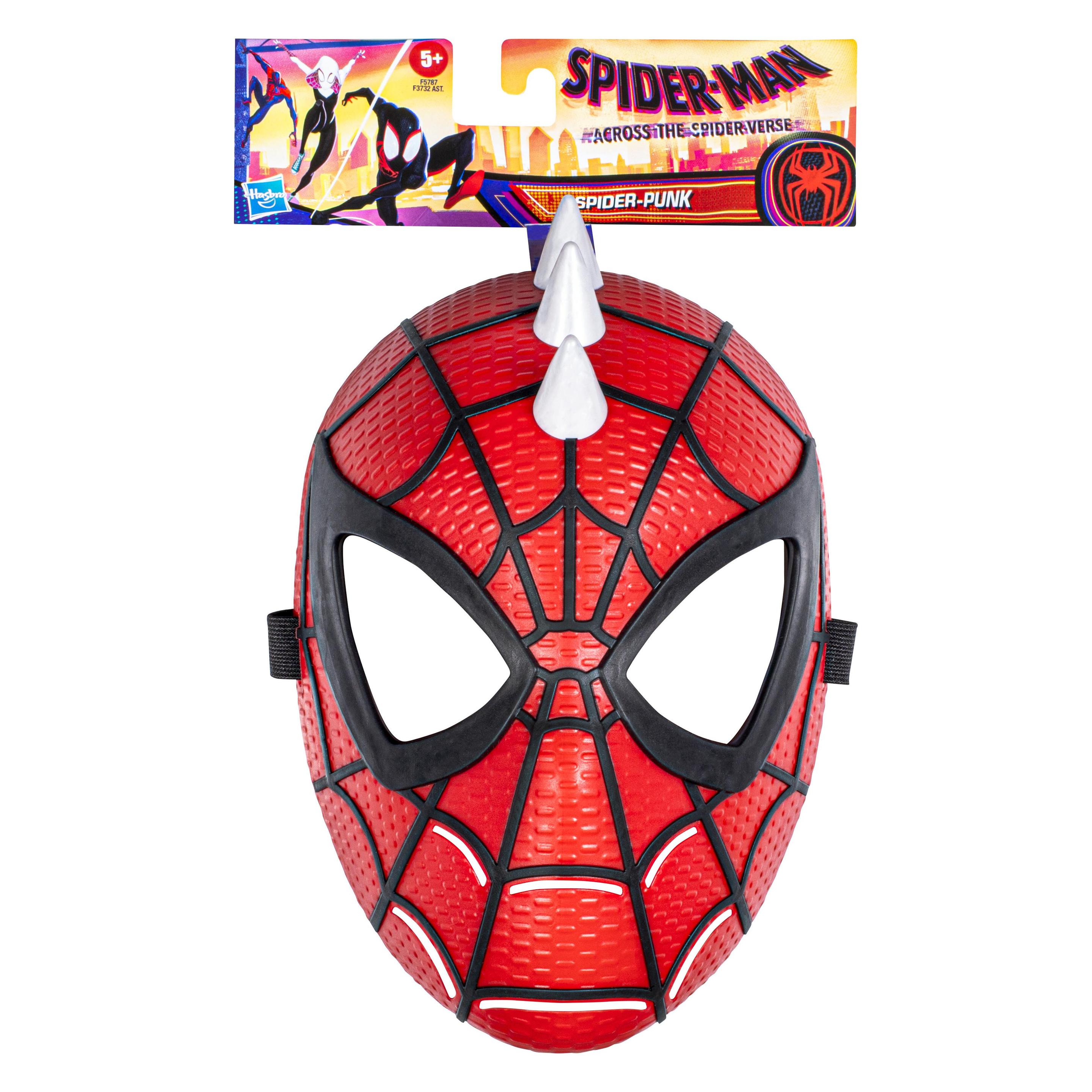Hasbro Spiderman Verse Basic Mask (assortiert) (F37325L0)
