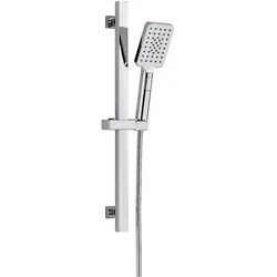 EDM, Duschsystem, Dusche Säule 01149 Altea Edelstahl Verchromt