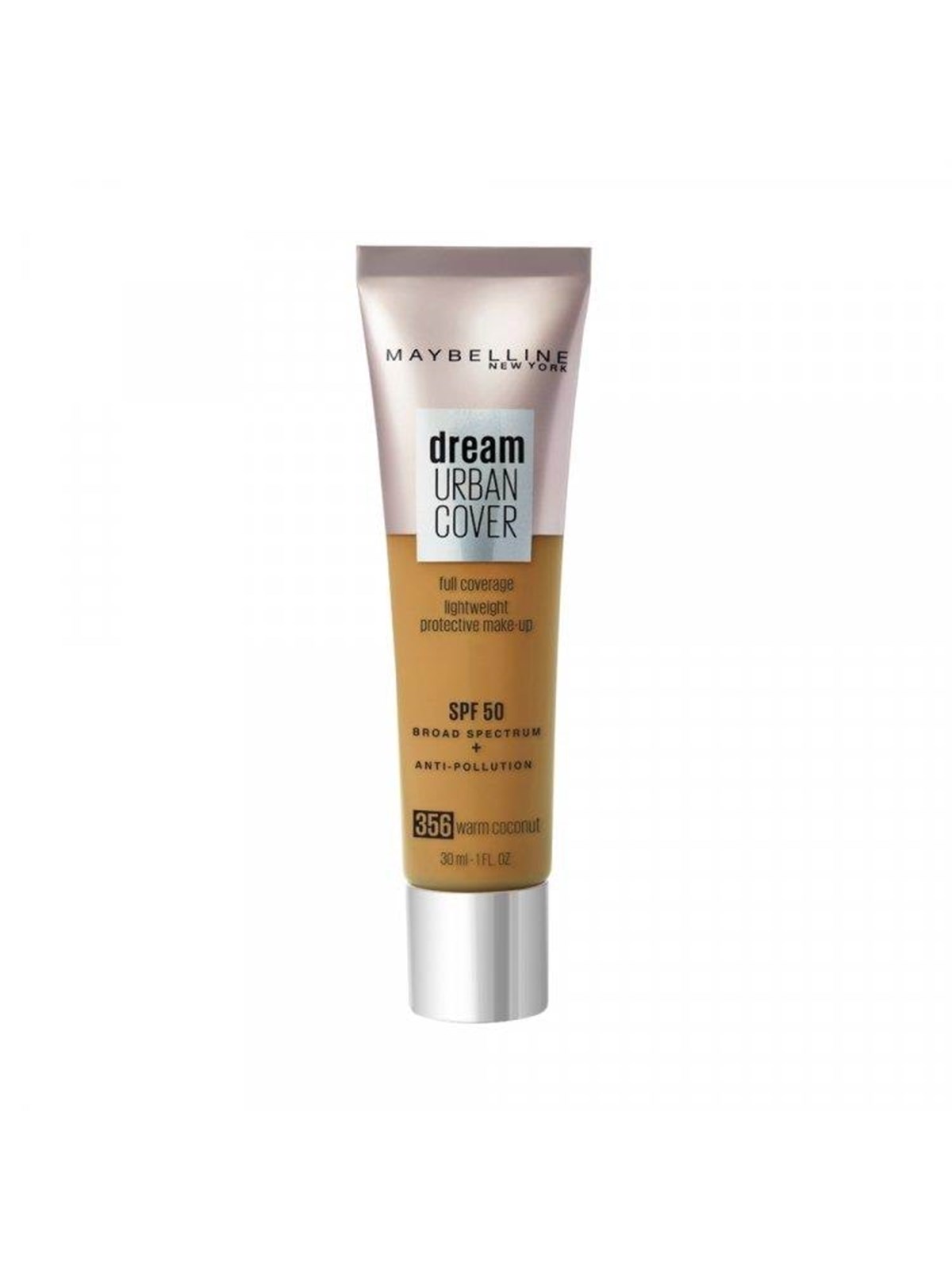 L'Oréal Paris Maybelline Dream Urban Cover Full Cover Cream F