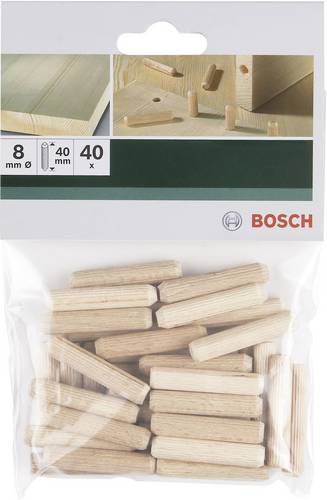 Bosch Accessories 2609255309 Dübel 30mm 6mm 50St.
