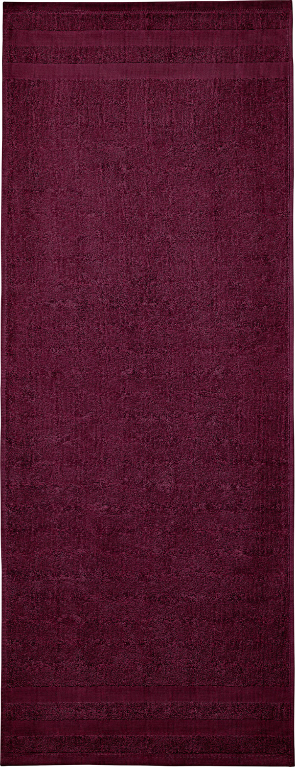 Efalock Premium Handtuch Bordeaux 14102581