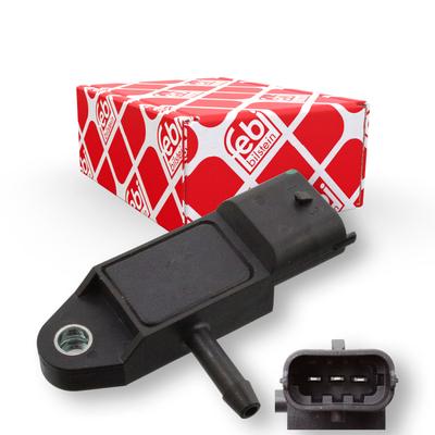FEBI BILSTEIN Sensor, Saugrohrdruck 105990 für Ford