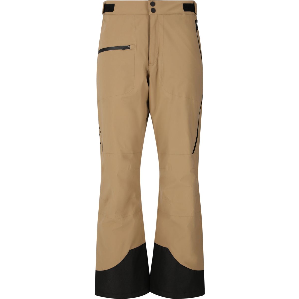 Slope Zuki M Insulated Ski Pants W-pro 15000 petrified oak (3142) M SL263629-3142-M