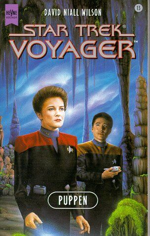 Wilson, David N. - Puppen. Star Trek Voyager 13. - Preis vom 05.10.2026 03:47:11 h