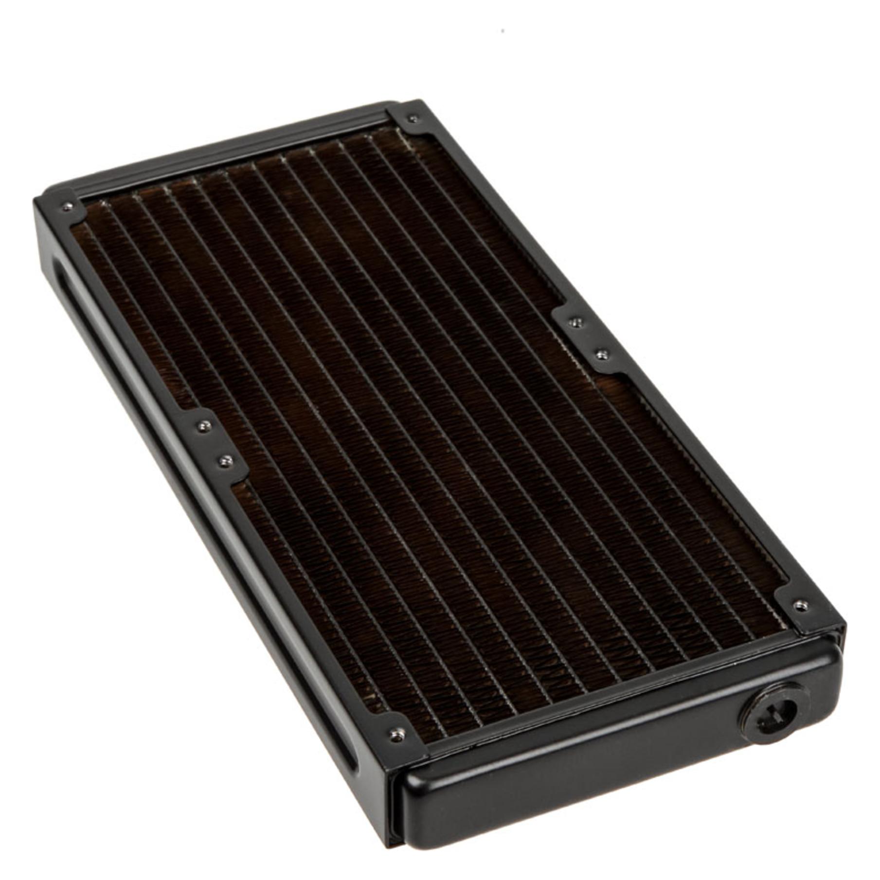 MagiCool Xflow Copper Radiator II (120 mm) (MC-RAD240G2X)