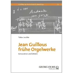 Jean Guillous frühe Orgelwerke, Fachbücher von Tobias Leschke