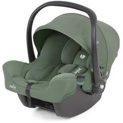 Joie i-Snug 2 Babyschale i-Size 40-75 cm, ab Geburt bis 13 kg, Farbe: Raven