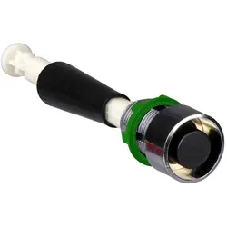 Schneider Electric Rückstelltaster, schwarz XB4BA922