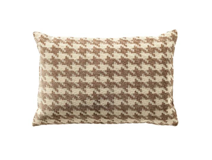 Coussin beige 40x60 cm