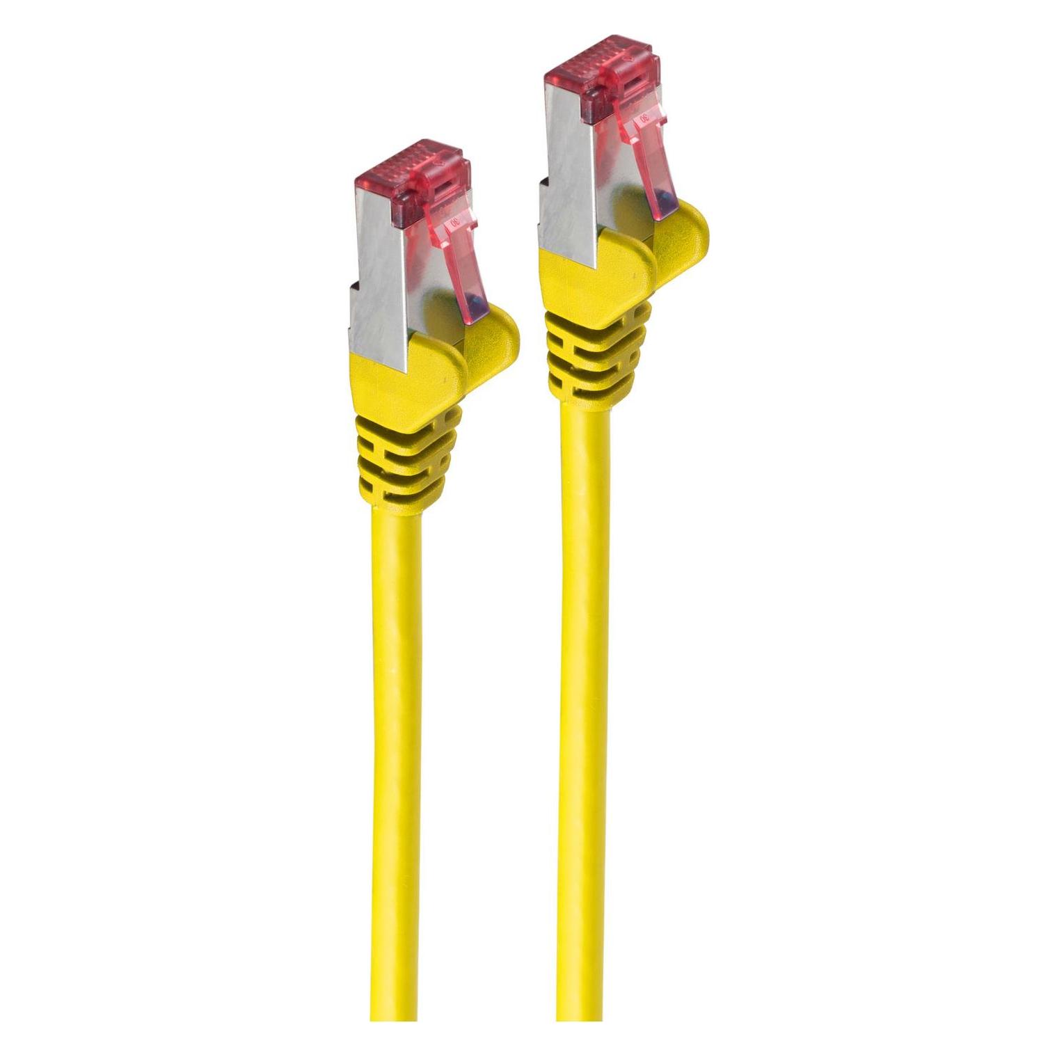 Shiverpeaks RJ45/RJ45 Cat6a 7.5m (S/FTP, CAT6a, 7.50 m) (BS75717-AY)