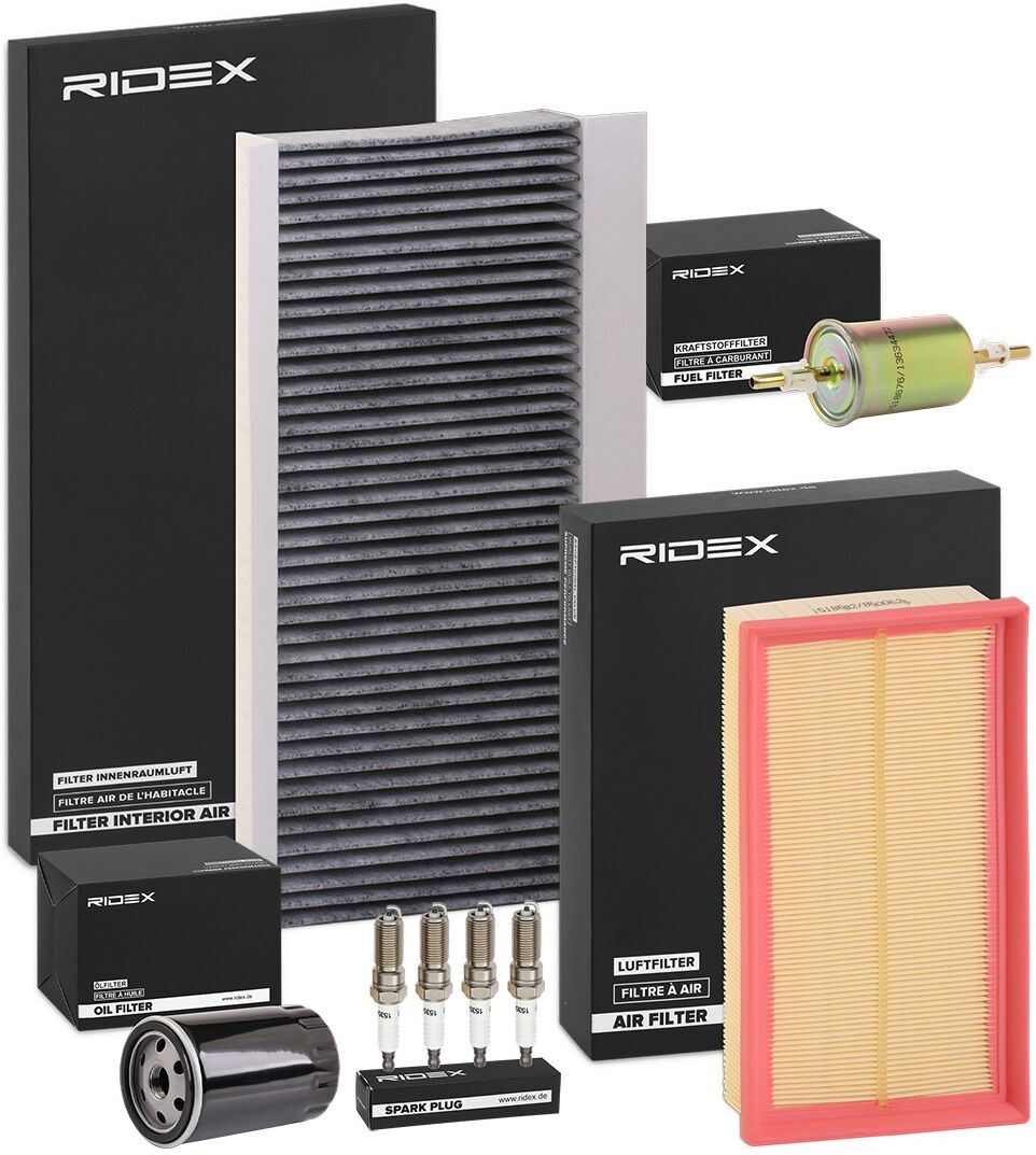 RIDEX 4682P0192 Service kit