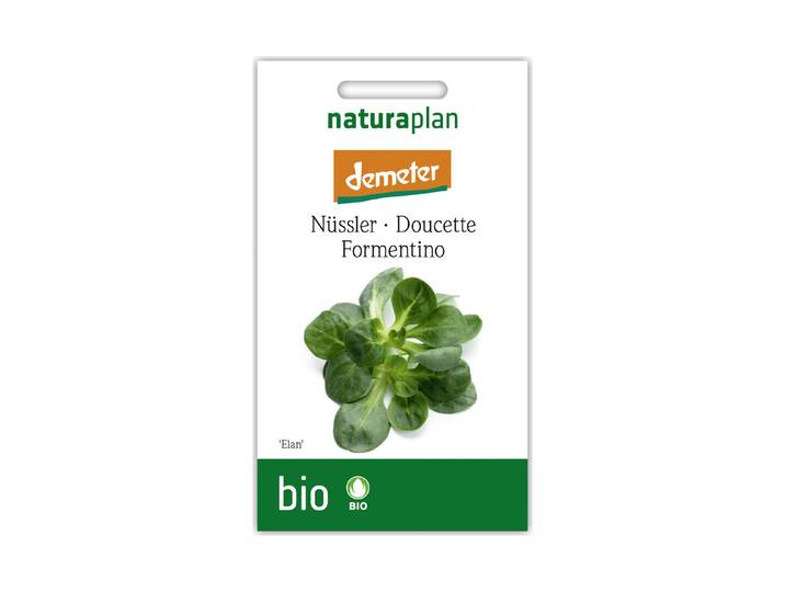 Bio Demeter Nüsslisalat Elan