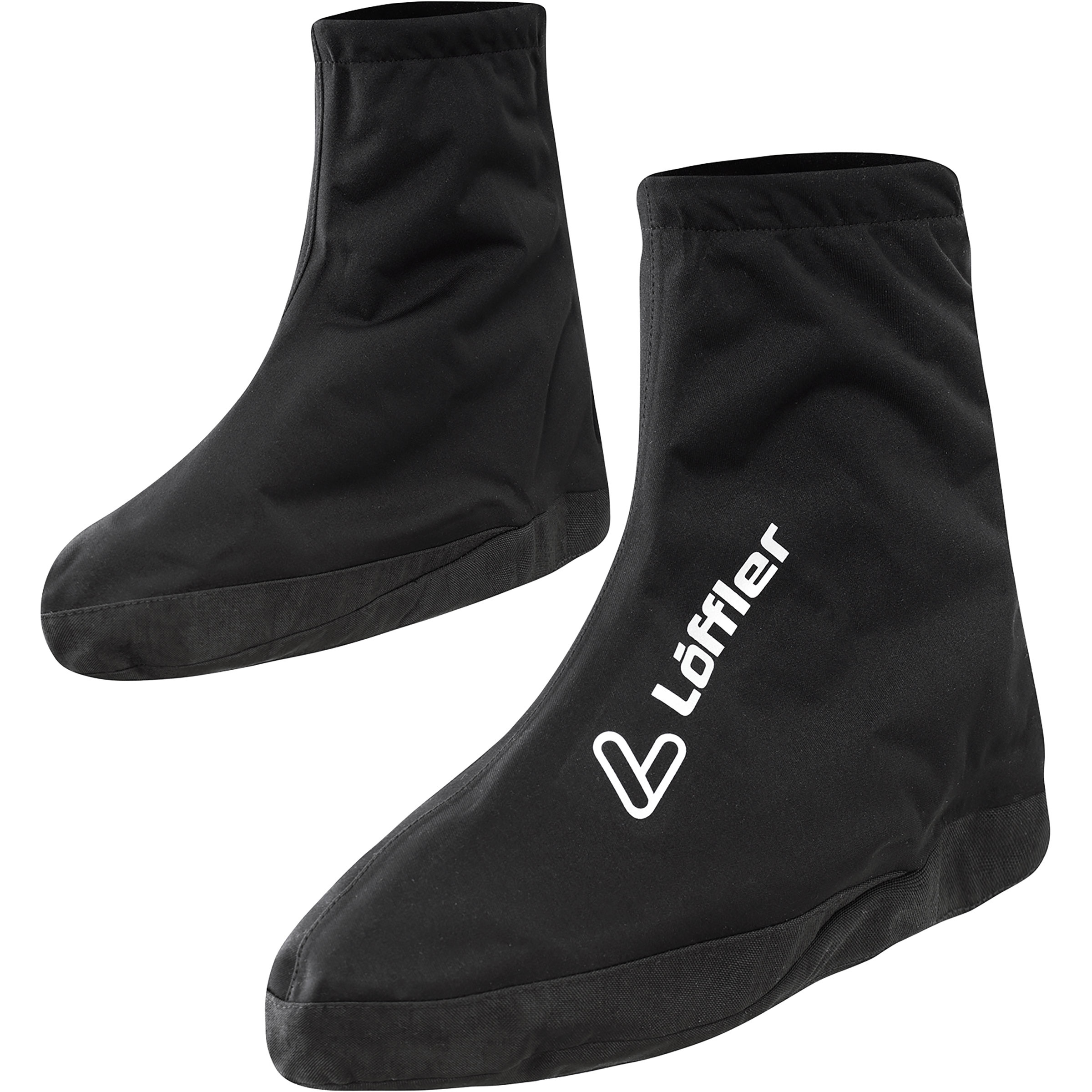Löffler Cycling Wpm Colibri Überschuhe Schuhzubehör schwarz Größe 42 Commuting | Gravel Schnell trocknend