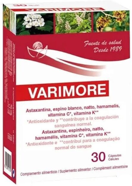 Bioserum Varimore 30 Caps