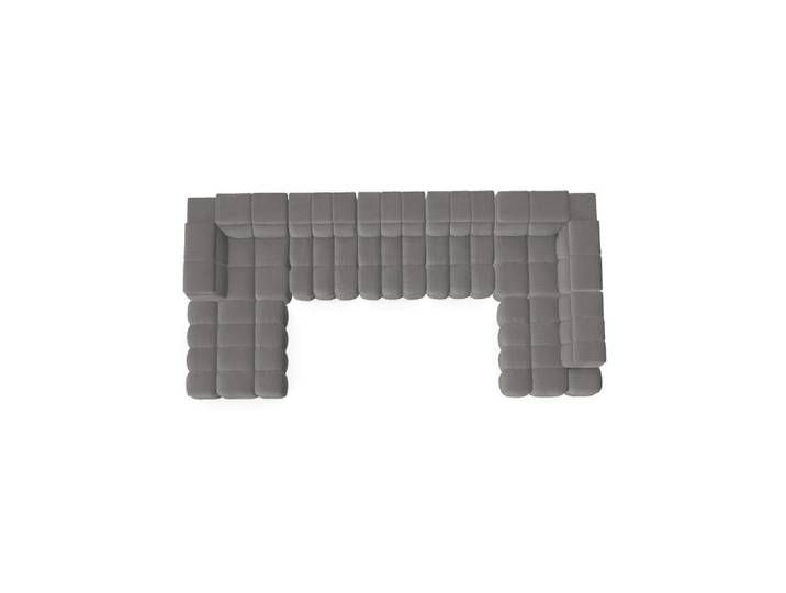 Modulares Sofa Buffalo - Deine Wunschkonfiguration M_GOAB9D7 - Luxusbetten24