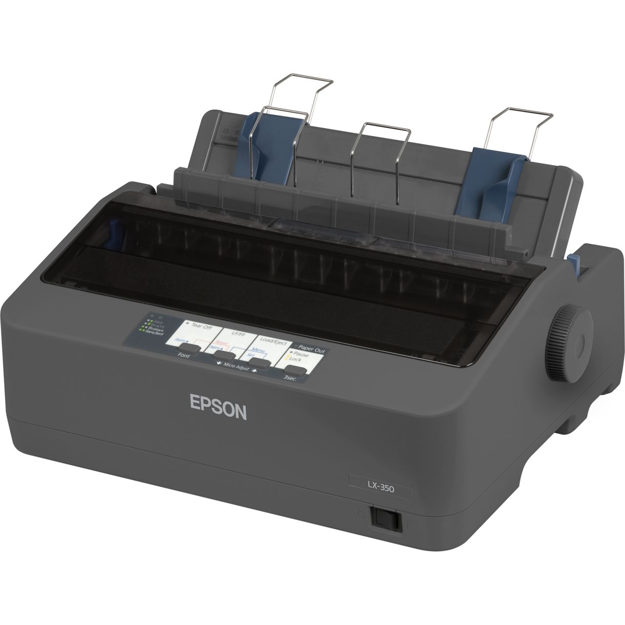 Epson LX-350 Nadeldrucker Drucken Parallel/Seriell/USB 2.0