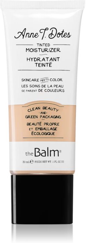 theBalm Anne T. Dotes® Tinted Moisturizer tinted hydrating cream shade #14 Fair 30 ml