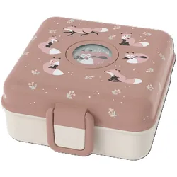 Lunchbox FOX (LBH 15x15x7 cm) - LBH 15x15x7 cm
